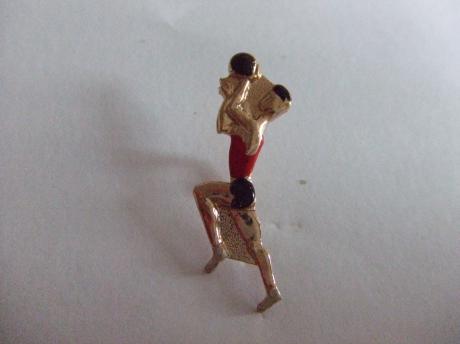 sport korfbal rood